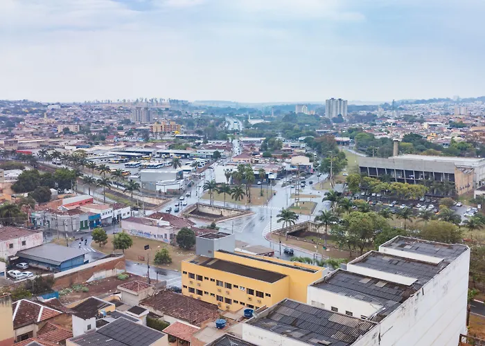 JR Hotel Ribeirão Preto